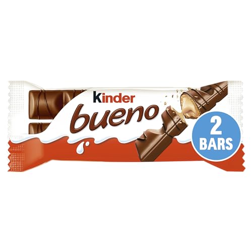 Nutrexpa - Chocolatina kinder bueno 43 g von Ferrero