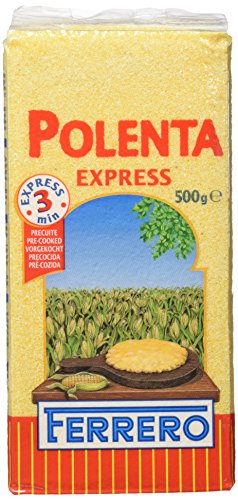 Polenta-Fix von Ferrero