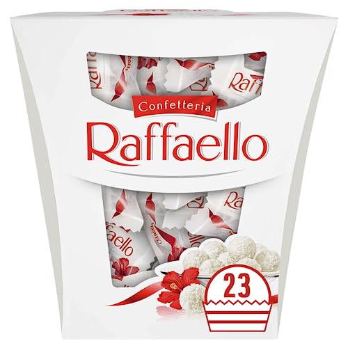 Raffaello Ferrero Raffaello,8Er Pack (8X 230 G Packung) , 8X Packung von Ferrero