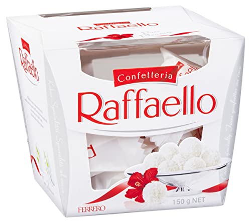 Raffaello-Kokos-T15 150 g x 6 Raffaello-Kokos-T15 150 g x 6 von Ferrero