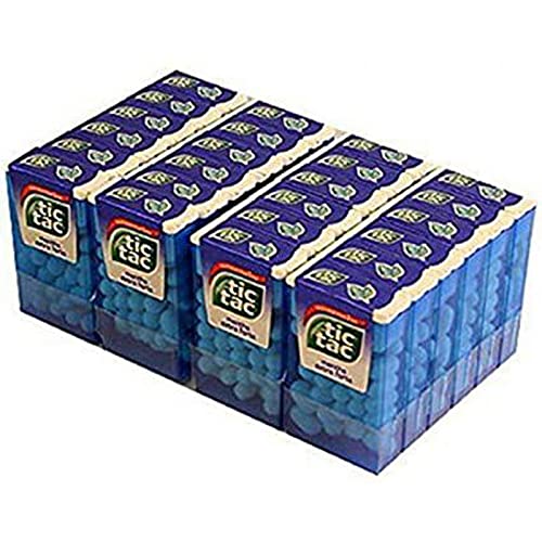 Tic Tac Menthe Extra Fraîche von Ferrero