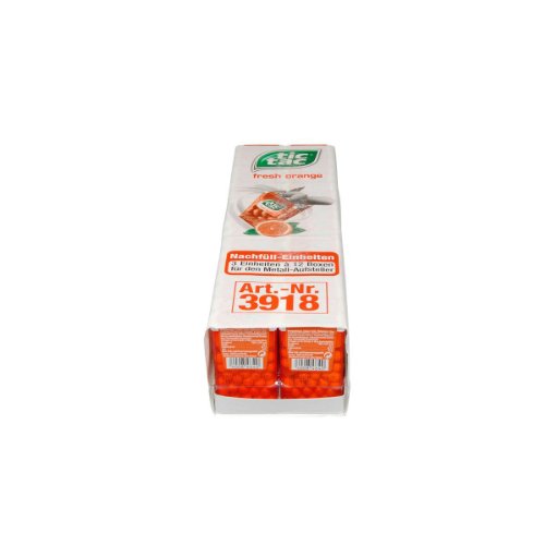 Tic Tac fresh Orange Dragées 36 Packungen à 18g von Ferrero