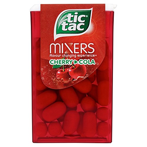 tic tac Mixers Cherry Cola 18g von Ferrero