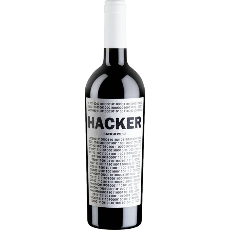 Ferro13 Hacker Sangiovese, Toscana IGP, Toskana, 2021, Rotwein von Ferro13, Strada delle Trincee 13d, 37135 Verona