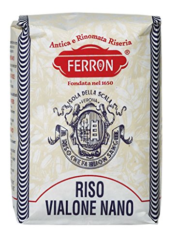 Ferron Risotto Reis 500g Ferron Risotto Reis 500g von Ferron Gabriele e Maurizio snc