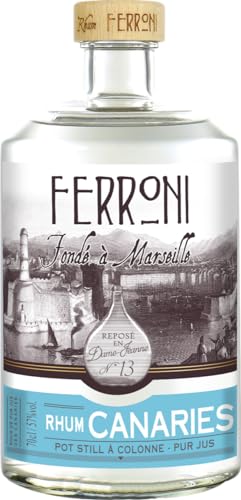 Ferroni - La Dame Jeanne 13 Canaries Ferroni - La Dame Jeanne 13 Canaries von Ferroni