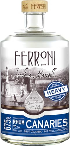 Ferroni - La Dame Jeanne 14 Canaries Heavy Ferroni - La Dame Jeanne 14 Canaries Heavy von Ferroni