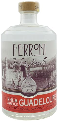 Ferroni - La Dame Jeanne 8 Guadeloupe Ferroni - La Dame Jeanne 8 Guadeloupe von Ferroni
