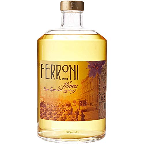 Maison Ferroni - Honig Rum - Likör 70cl 37,5% vol. von Wine And More