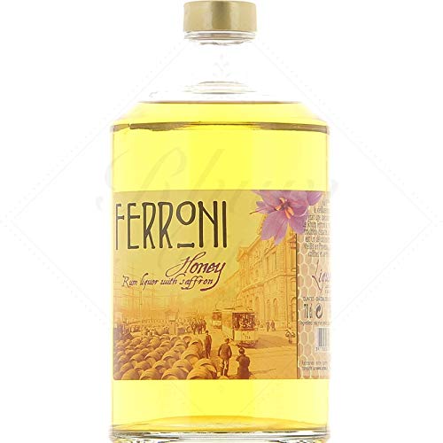 Rhum - Ferroni - Honey Rum Ambré von Ferroni