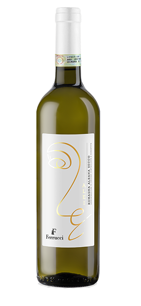 "Alei" Romagna DOCG Albana Secco 2021 von Ferrucci