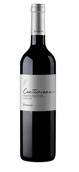 "Centurione" Romagna DOC Sangiovese Superiore 2021 von Ferrucci