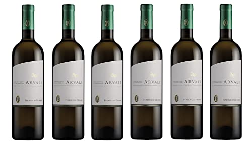 6x 0,75l - Ferruccio Deiana - Arvali - Vermentino di Sardegna D.O.P. - Sardinien - Italien - Weißwein trocken von Ferruccio Deiana