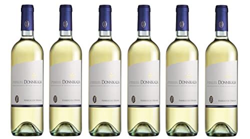 6x 0,75l - Ferruccio Deiana - Donnikalia - Vermentino di Sardegna D.O.P. - Sardinien - Italien - Weißwein trocken von Ferruccio Deiana