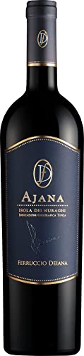 Ferruccio Deiana Ajana Isola dei Nuraghi IGT Rosso 2017 (1 x 0.75 l) von Ferruccio Deiana