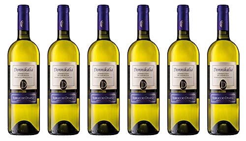 Ferruccio Deiana Donnikalia Vermentino Di Sardegna DOC (1 x 750 ml) von Ferruccio Deiana