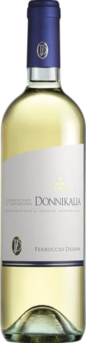 Ferruccio Deiana Donnikalia Vermentino di Sardegna DOC 2022 (1 x 0.75 l) von Ferruccio Deiana