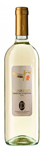 Ferruccio Deiana Sanremy Vermentino DOC, 6er Pack (6 x 750 ml) von Ferruccio Deiana