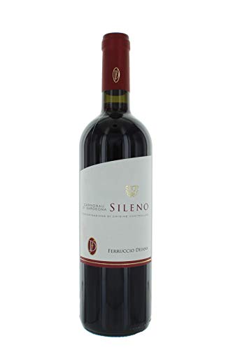 Ferruccio Deiana Sileno Cannonau di Sardegna DOC 2015 (1 x 0.75 l) von Ferruccio Deiana