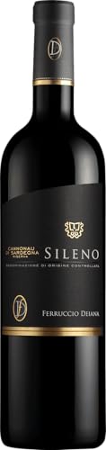 Sileno Cannonau di Sardegna DOC Riserva - 2018 (1 x 0,75L Flasche) von Ferruccio Deiana