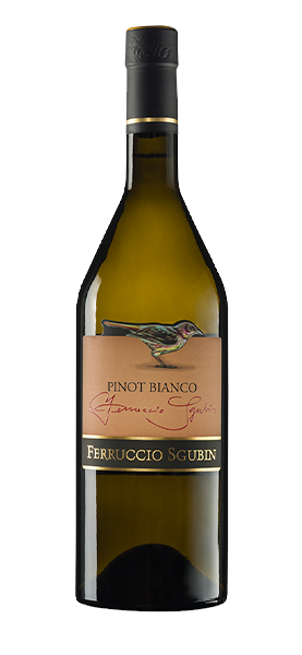 Pinot Bianco Collio DOC 2021 von Ferruccio Sgubin