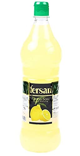 Limon Sosu - Zitronensoße 1L Fersan von Fersan