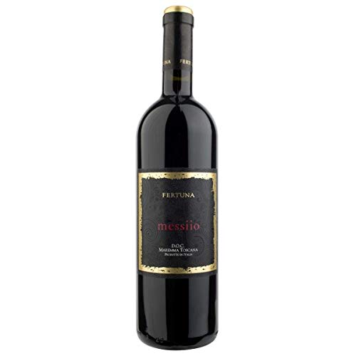 Fertuna, Messio, (Case of 6x75cl), Rotwein, Italien, Toskana von TENUTA FERTUNA