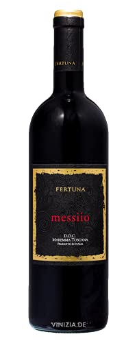 Messiio Toscana IGT 2016 Fertuna Messiio Toscana IGT 2016 Fertuna von TENUTA FERTUNA