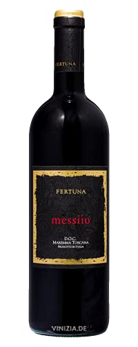 Messiio Toscana IGT 2016 Fertuna von Fertuna