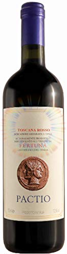 Pactio IGT - 2018 - Fertuna Pactio IGT - 2018 - Fertuna von TENUTA FERTUNA