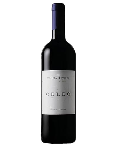 Toscana IGT Rosso Celeo Fertuna 2019 0,75 ℓ Toscana IGT Rosso Celeo Fertuna 2019 0,75 ℓ von TENUTA FERTUNA