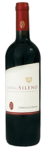 Feruccio Deiana Sileno Cannonau di Sardegna von Feruccio Deiana