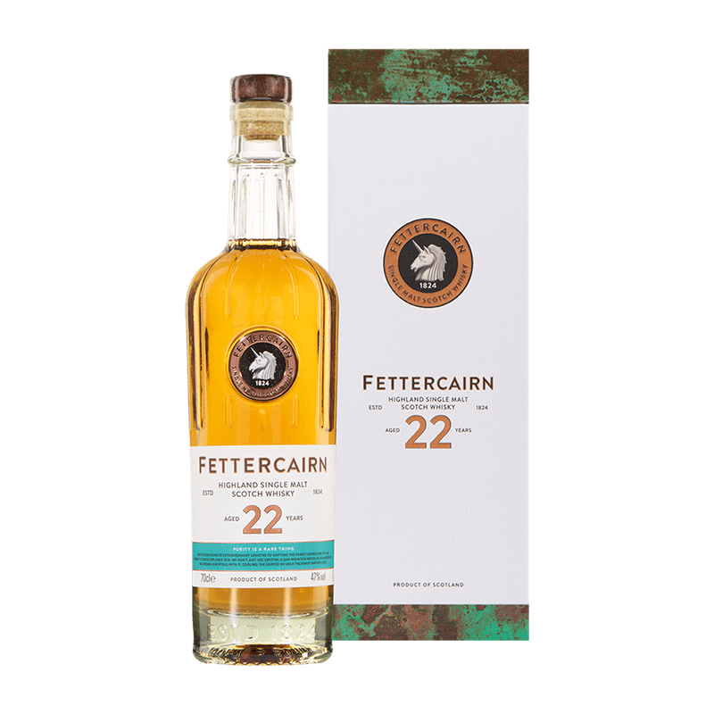 Fettercairn : 22 Year Old Fettercairn : 22 Year Old von Fettercairn