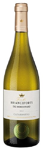 Feudi Branciforti del Bordonaro Catarratto Terre Siciliane IGT Trocken (6 x 0.75 l) von Feudi Branciforti del Bordonaro