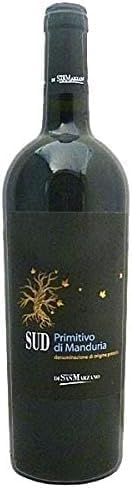 Feudi Di San Marzano "SUD" Primitivo di Manduria 2023 0,75 Liter von Feudi Di San Marzano