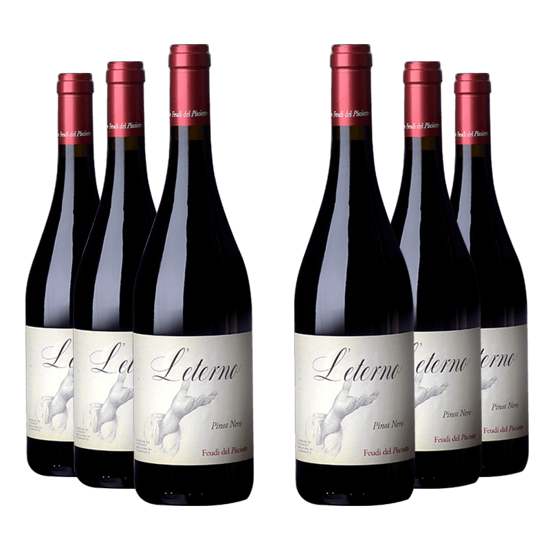 Feudi del Pisciotto : Pinot Noir L'Eterno 2016 von Feudi del Pisciotto