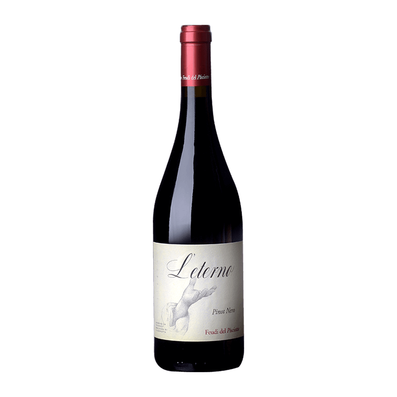 Feudi del Pisciotto : Pinot Noir L'Eterno 2016 von Feudi del Pisciotto