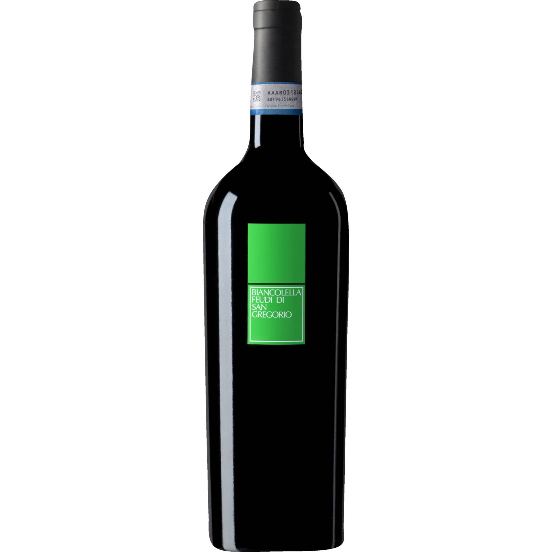 Biancolella, Ischia DOC, Kampanien, 2019, Weißwein von Feudi di San Gregorio Aziende IT 83050 Sorbo Serpico