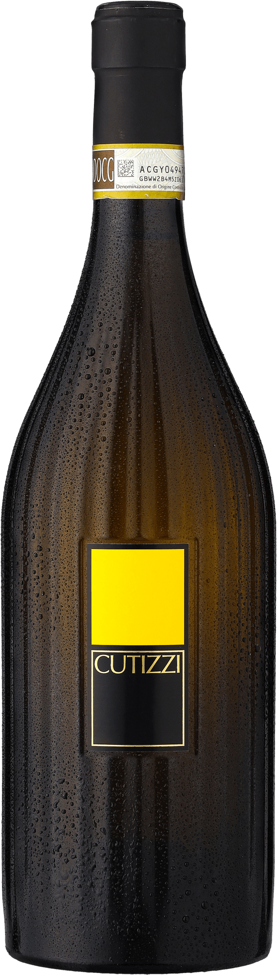 Feudi di San Gregorio »Cutizzi« Greco di Tufo Feudi di San Gregorio »Cutizzi« Greco di Tufo