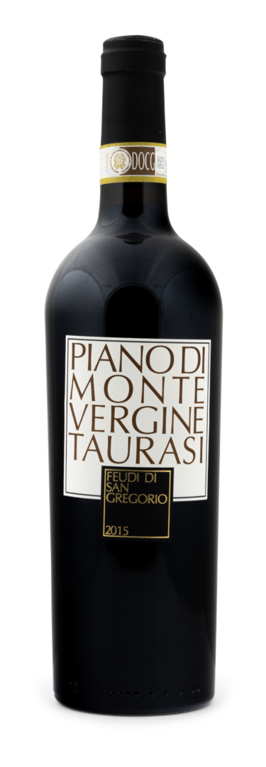 2015 Piano di Montevergine Taurasi DOCG Riserva von Feudi di San Gregorio Spa