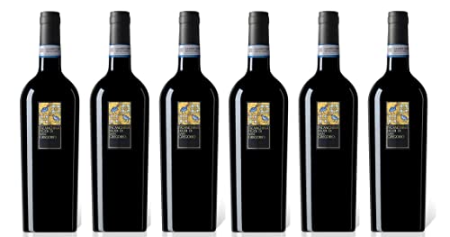 6x 0,75l - Feudi di San Gregorio - Falanghina - Sannio D.O.P. - Kampanien - Italien - Weißwein trocken von Feudi di San Gregorio