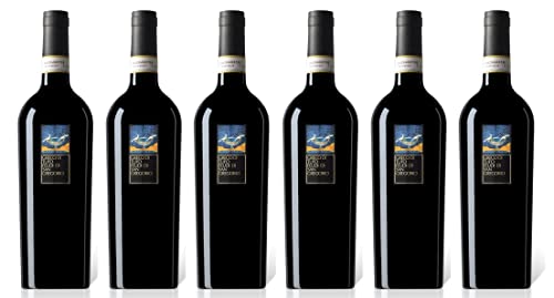 6x 0,75l - Feudi di San Gregorio - Greco di Tufo D.O.C.G. - Kampanien - Italien - Weißwein trocken von Feudi di San Gregorio
