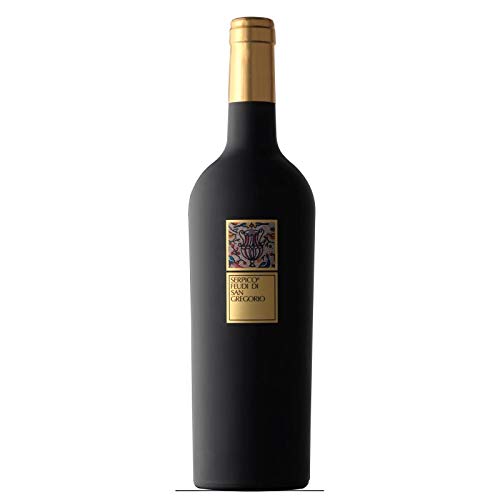 Aglianico Rotwein - SERPICO - FEUDI DI SAN GREGORIO von Feudi di San Gregorio