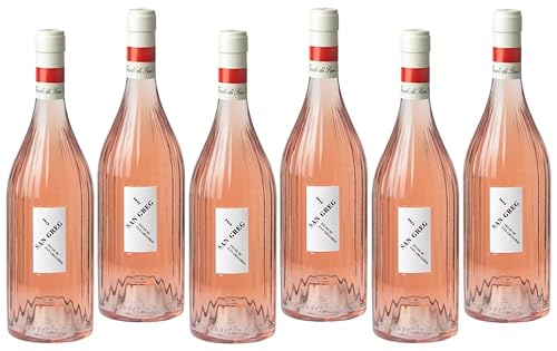 FEUDI SAN GREGORIO ROSATO SAN GREG 2024 CAMPANIA IGT 75 CL 6 FLASCHEN von Feudi di San Gregorio