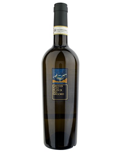 Feudi Di San Gregorio Greco Di Tufo 2016 trocken (0,75 L Flaschen) von Feudi di San Gregorio