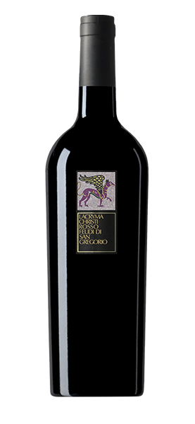 Lacryma Christi del Vesuvio Rosso DOC 2022 von Feudi di San Gregorio