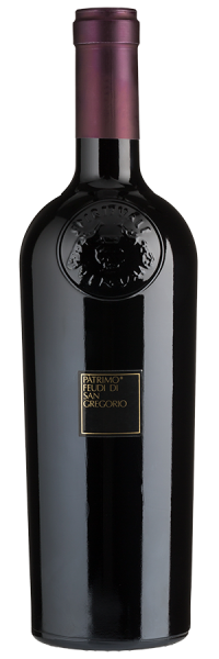 Patrimo - 2016 - Feudi di San Gregorio - Italienischer Rotwein von Feudi di San Gregorio