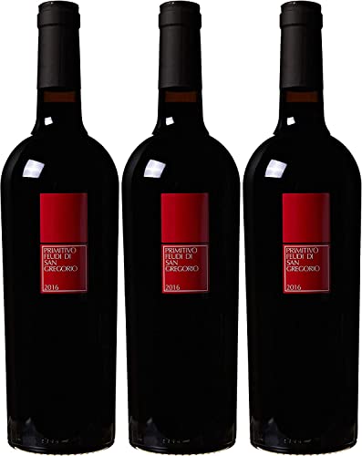 Primitivo di Manduria IGT 0,75l von Feudi di San Gregorio