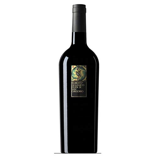 Rotwein Aglianico RUBRATO - FEUDI DI SAN GREGORIO von Feudi di San Gregorio