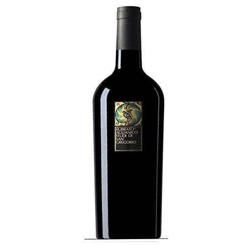 Rotwein Aglianico - Rubrato 1.5lt. FEUDI DI SAN GREGORIO von Feudi di San Gregorio